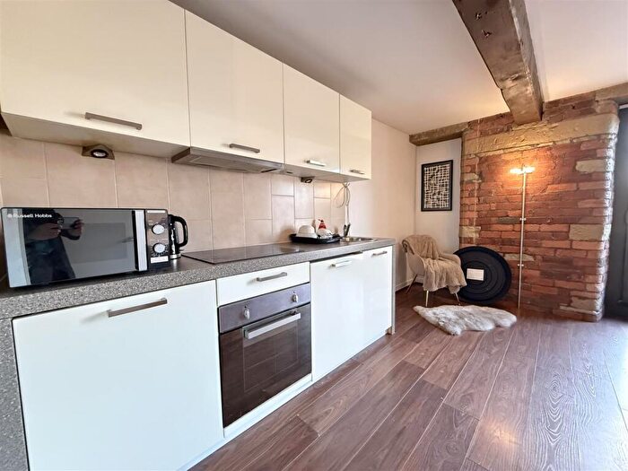 1 Bedroom Apartment To Rent In Mill Royd Mill, Huddersfield Road, Brighouse, HD6