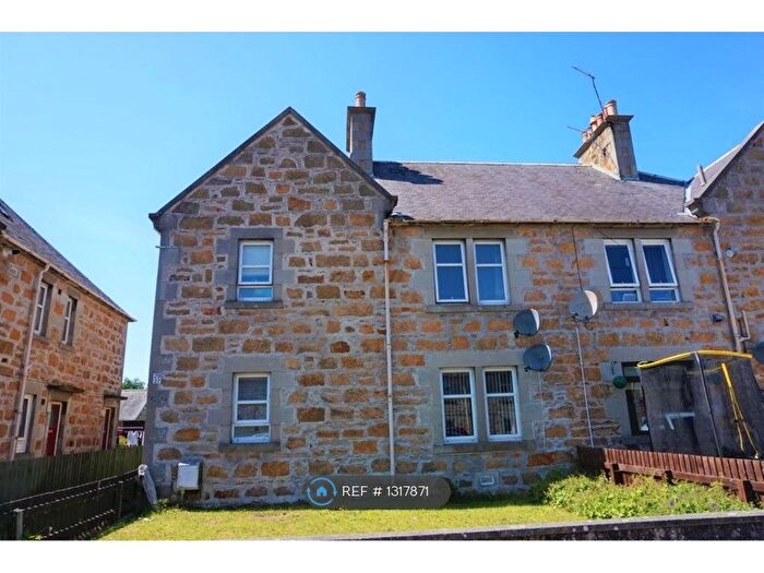 2 Bedroom Flat To Rent In Kingsmills, Elgin, IV30