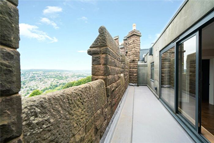 2 Bedroom Duplex For Sale In Riber Castle, Riber, Matlock, Derbyshire, DE4