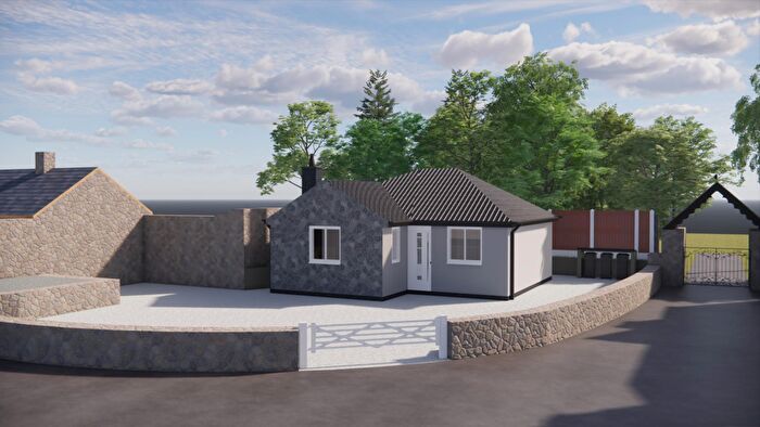 Plot For Sale In Church Street, Rhuddlan, LL18