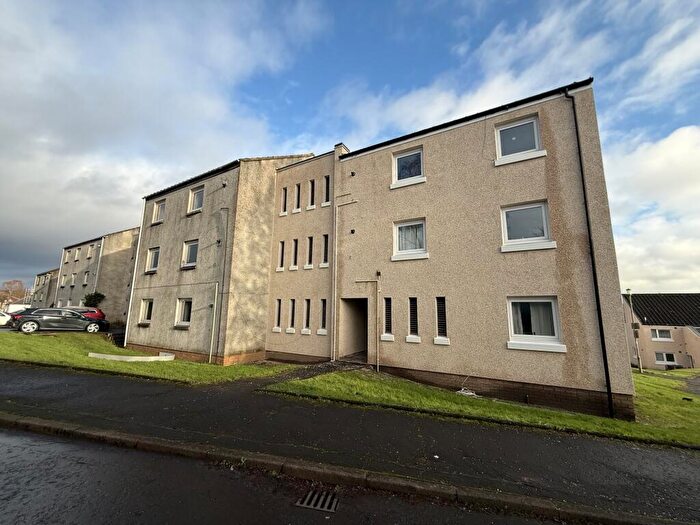 2 Bedroom Flat To Rent In Park Avenue, Milngavie, G62