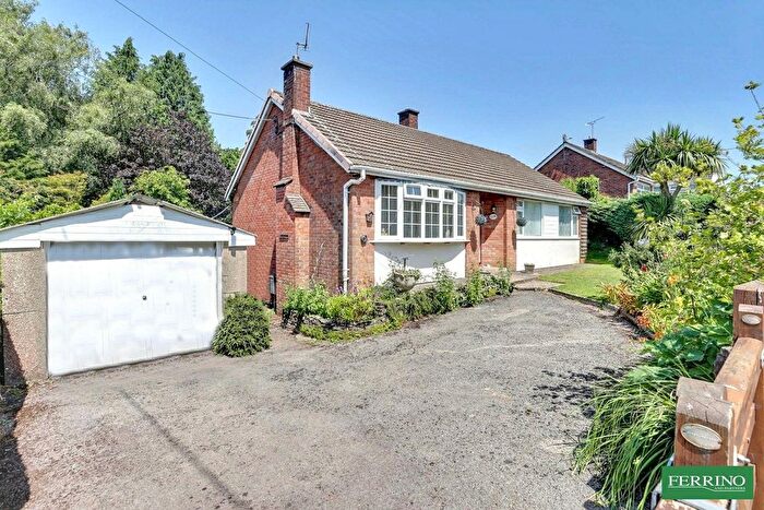 4 Bedroom Detached Bungalow For Sale In (With Woodland Garden), Lydney, Gloucestershire., GL15