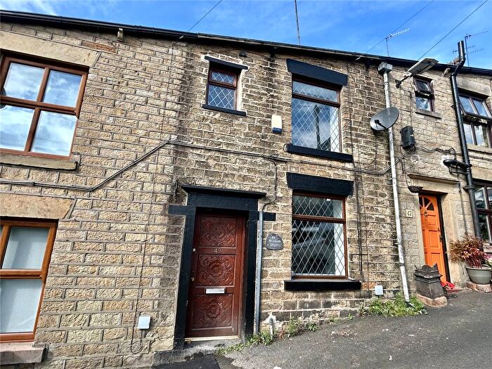 2 Bedroom Detached House To Rent In New Earth Street, Mossley, Ashton-Under-Lyne, Greater Manchester, OL5