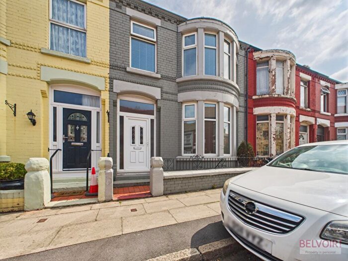 3 Bedroom Terraced House To Rent In Pemberton Road, Old Swan, Liverpool, L13