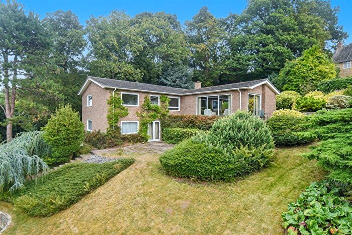 4 Bedroom Detached House For Sale In Camsdale Walk, Middleton, LE16