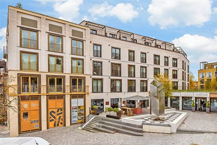 1 Bedroom Flat For Sale In Linden Park Road, Tunbridge Wells, Kent, TN2