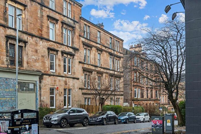 2 Bedroom Flat For Sale In Cowan Street, Flat /, Hillhead, Glasgow, G12