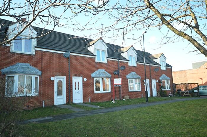 2 Bedroom Terraced House To Rent In Redby Close, Fulwell, Sunderland, SR6