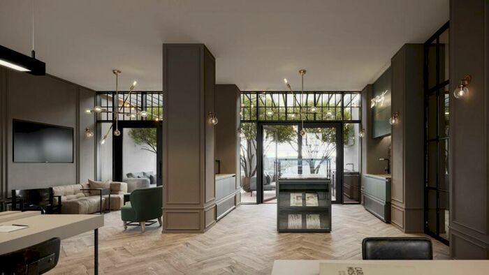 1 Bedroom Flat To Rent In Dandi Wembley, Wembley Park, Wembley, HA9