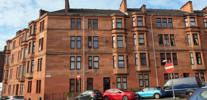 1 Bedroom Flat To Rent In Amisfield Street, Flat -, Glasgow, G20