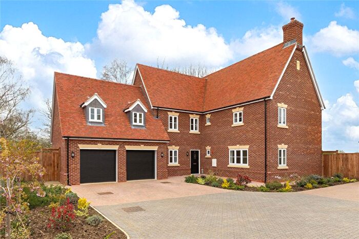 5 Bedroom Detached House For Sale In Cooks Corner, Over, Cambridgeshire, CB24