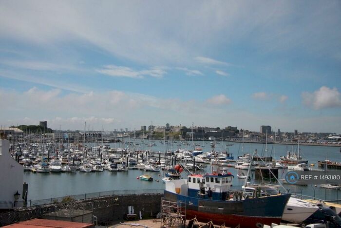 1 Bedroom Flat To Rent In Mansion House, Turnchapel, Plymouth, PL9