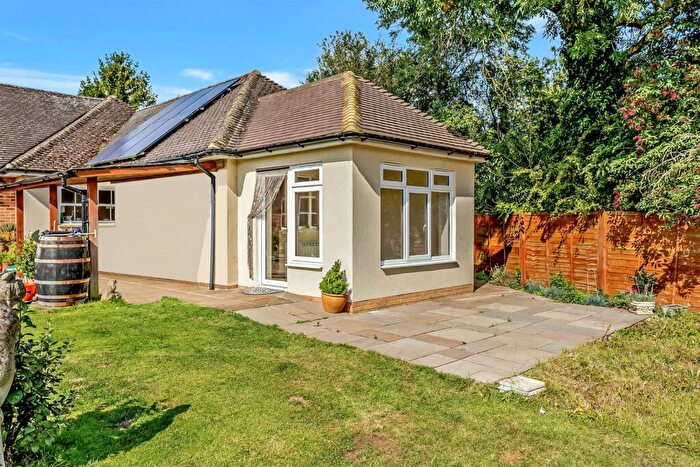 1 Bedroom Bungalow To Rent In The Annex, Hemington, PE8