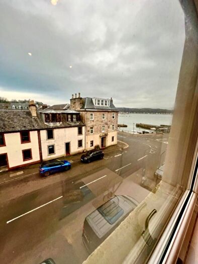 1 Bedroom Flat For Sale In Cardiff Street, Town Centre, Millport, KA28
