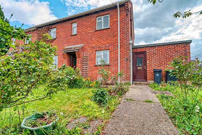 3 Bedroom Semi-Detached House For Sale In Green Close, Sturminster Newton, DT10