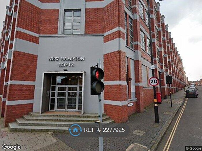 1 Bedroom Flat To Rent In New Hampton Lofts, Birmingham, B18