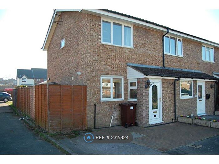2 Bedroom End Of Terrace House To Rent In Marston Road, Thame, OX9