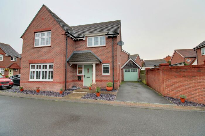 4 Bedroom Detached House For Sale In Jubilee Place, Barton-upon-Humber, DN18