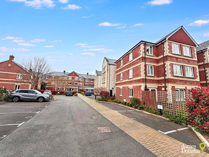 2 Bedroom Retirement Property For Sale In Thomas Court, Penylan, CF23