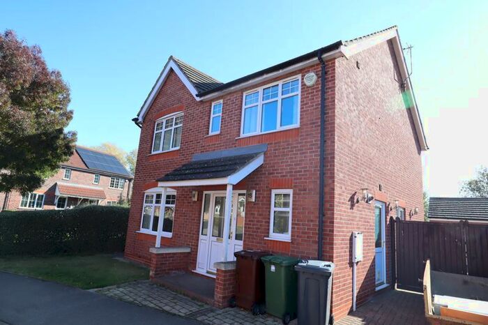 4 Bedroom Detached House To Rent In Whitefriars Road, Lincoln, LN2