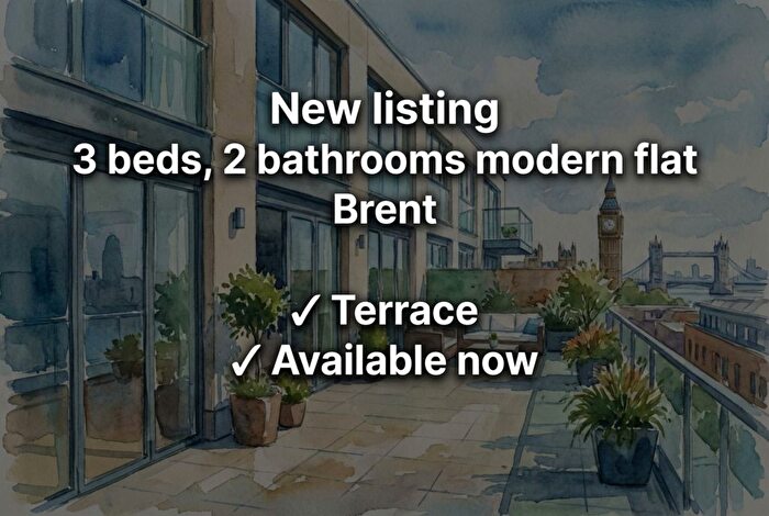 3 Bedroom Flat To Rent In Granville Road, London, NW6