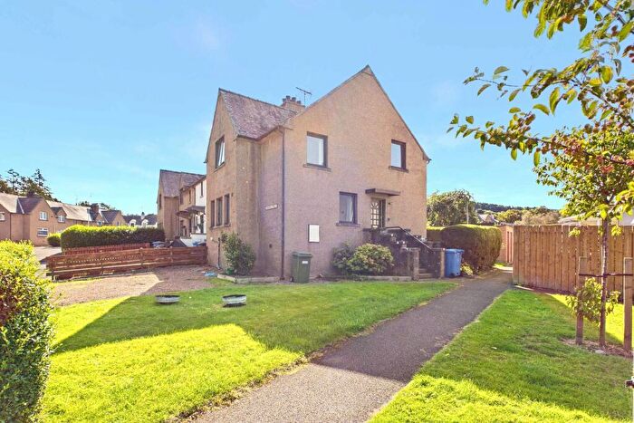 3 Bedroom Semi Detached House For Sale In Dunarn Street, Newtyle, Blairgowrie, PH12
