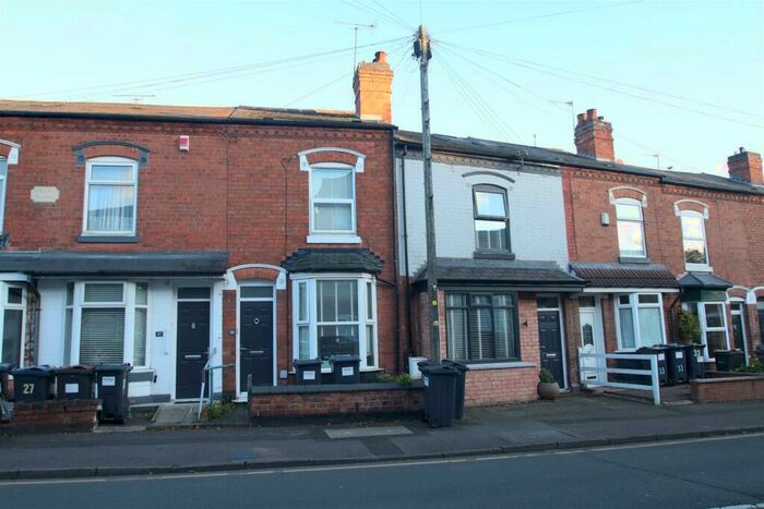 2 Bedroom House To Rent In Northfield Road, Harborne, Birmingham, B17