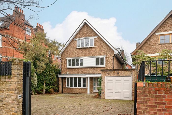 5 Bedroom Detached House For Sale In Cottenham Park Road, Wimbledon, London, SW20
