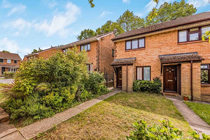 2 Bedroom House For Sale In West End, Southampton, SO18