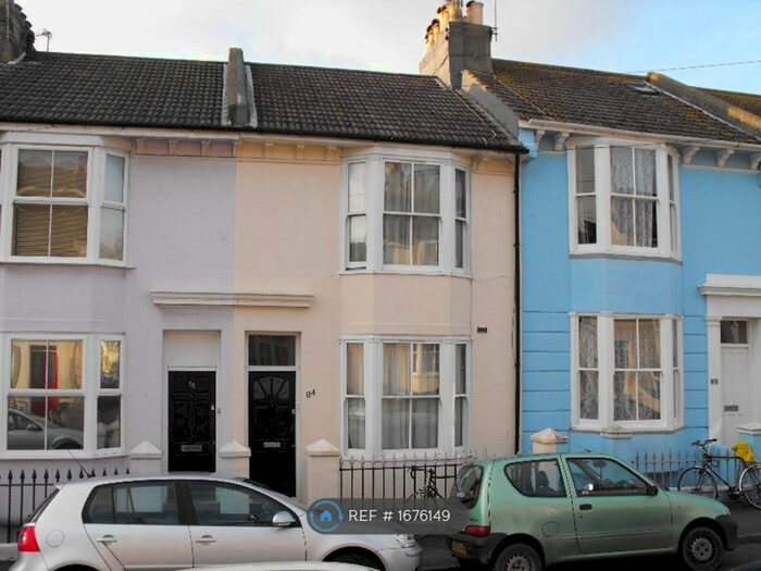 4 Bedroom Terraced House To Rent In Hanover Terrace, Brighton, BN2