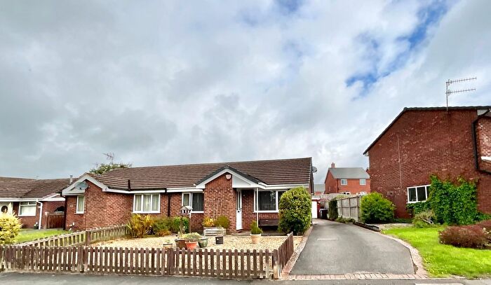 2 Bedroom Bungalow For Sale In Ness Grove, Cheadle, ST10