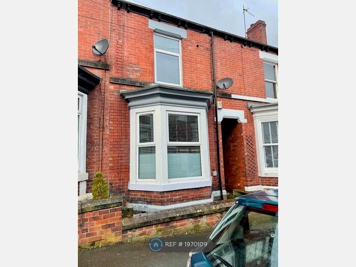 3 Bedroom Terraced House To Rent In Blair Athol Road, Sheffield, S11