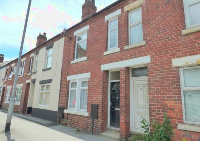 2 Bedroom Terraced House To Rent In Mansfield Road, NG5