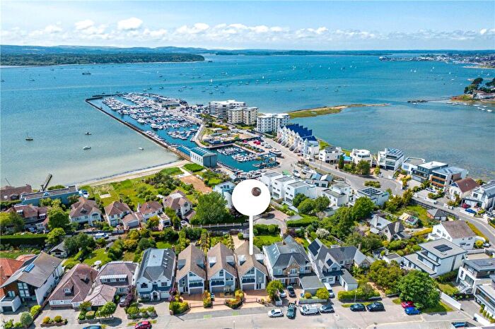 5 Bedroom Detached House For Sale In Dorset Lake Avenue, Lilliput, Poole, BH14