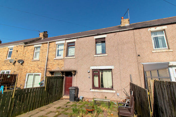 2 Bedroom Terraced House For Sale In Fourth Row, Linton Colliery, Morpeth, Northumberland, NE61