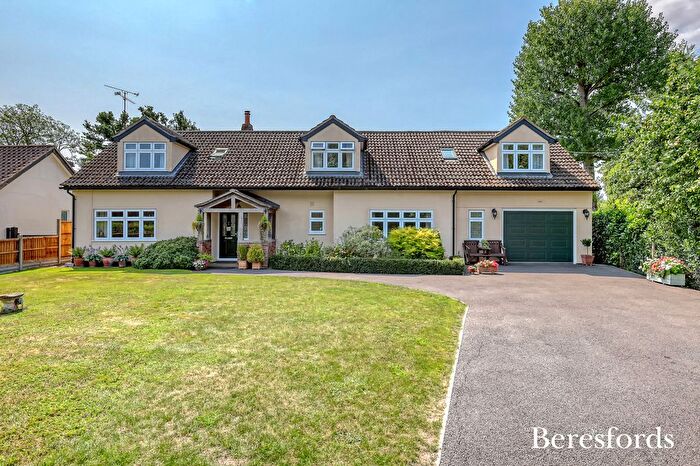 5 Bedroom Detached House For Sale In Bullocks Lane, Great Canfield, CM22