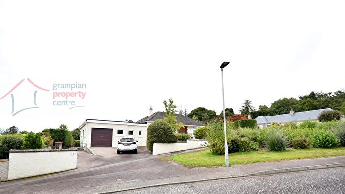 3 Bedroom Detached Bungalow For Sale In Hamilton Crescent, Elgin, IV30