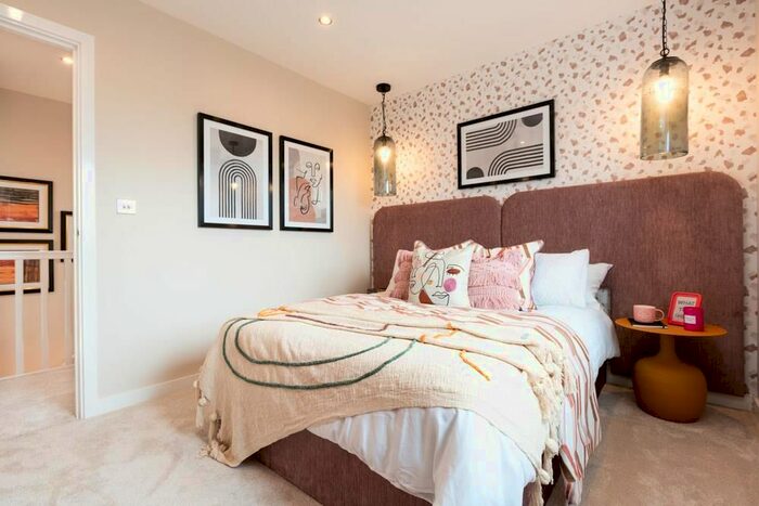 4 Bedroom Detached House For Sale In "The Poplar" At The Ladle, Middlesbrough, TS4