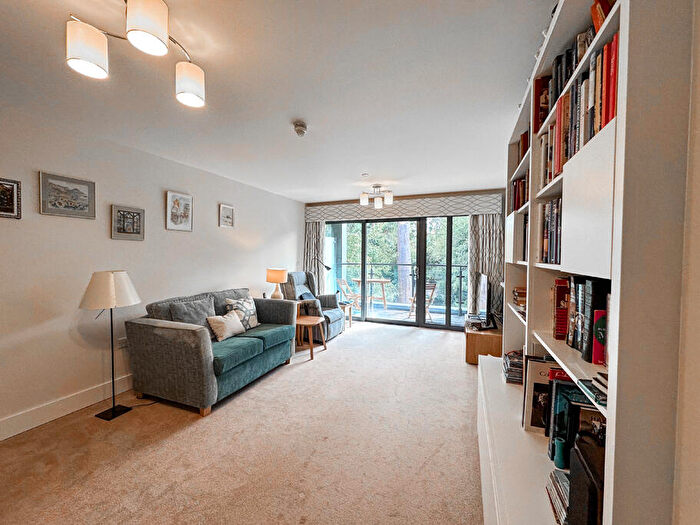 1 Bedroom Retirement Property For Sale In No. Village Centre, Richmond Villages Cheltenham, Hatherley Lane, Cheltenham, Gloucestershire, GL51