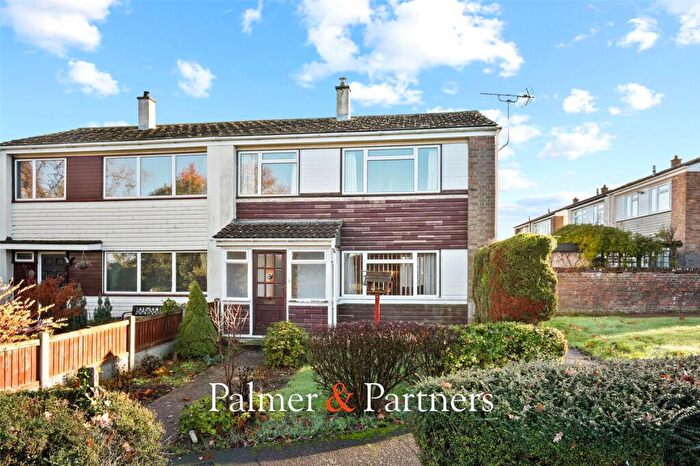 2 Bedroom End Of Terrace House For Sale In New Road, Aldham, Colchester, Essex, CO6