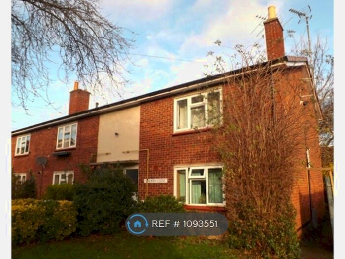 1 Bedroom Flat To Rent In Wilson Close, Cambridge, CB4