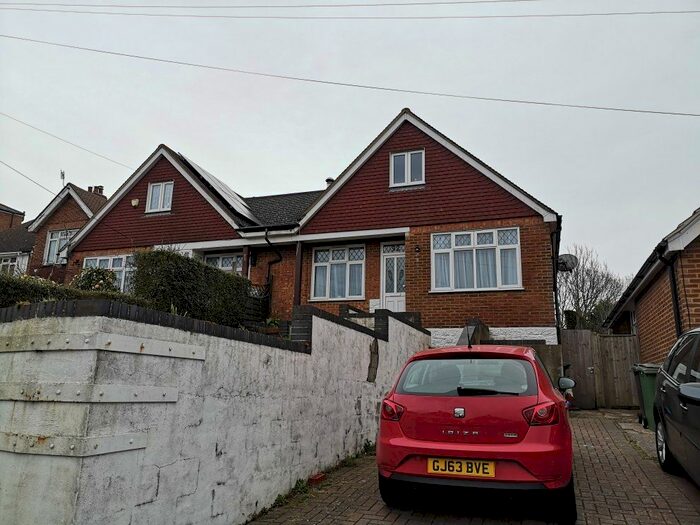 4 Bedroom Semi-Detached House To Rent In Parker Road, Hastings, East Sussex, TN34