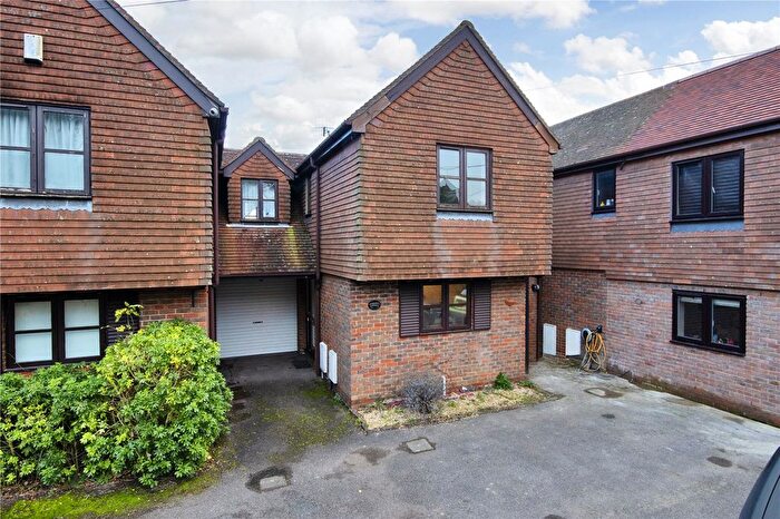 3 Bedroom Terraced House For Sale In Barden Road, Speldhurst, Tunbridge Wells, Kent, TN3