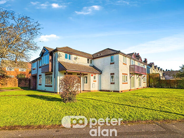 1 Bedroom Apartment To Rent In Templeton Avenue, Llanishen, Cardiff, CF14