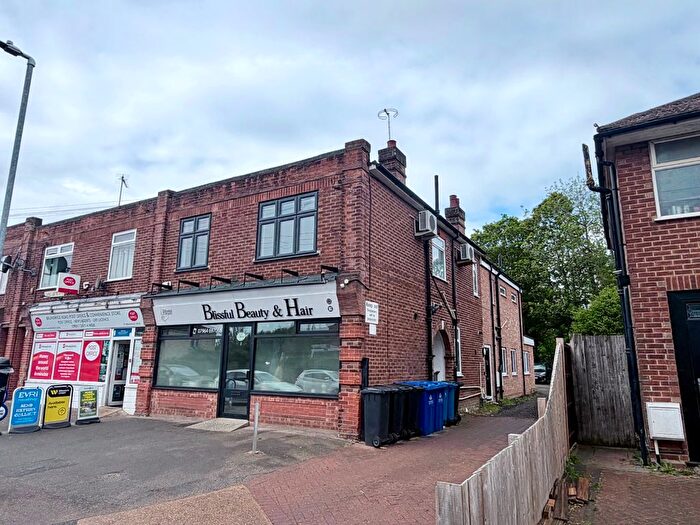 2 Bedroom Flat To Rent In Brunswick Road, Ipswich, IP4