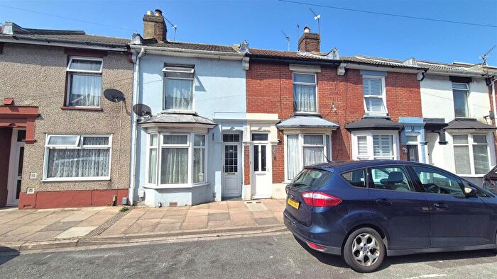 3 Bedroom Terraced House To Rent In Lower Derby Road, Portsmouth, PO2