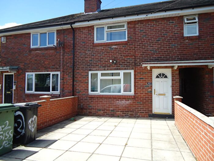 2 Bedroom Terraced House To Rent In Sissons Crescent, Middleton, LS10