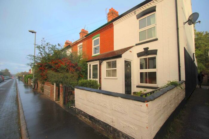 2 Bedroom Terraced House To Rent In Nelson Street, Norwich, NR2