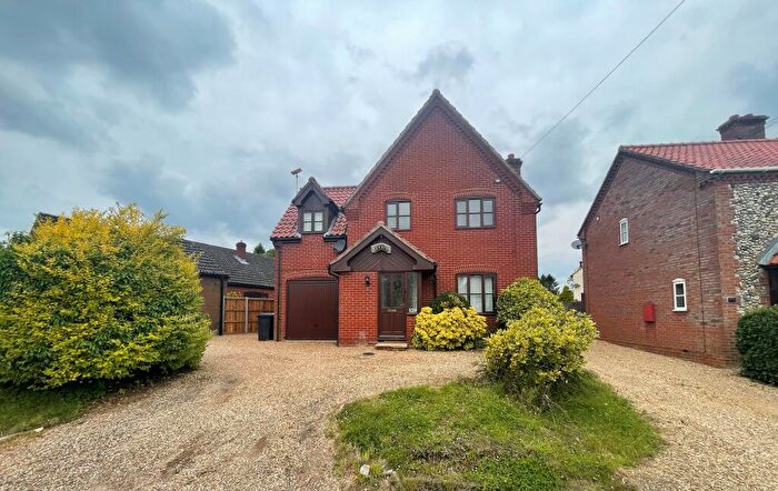 4 Bedroom House To Rent In Hills Road, Saham Hills, Thetford, IP25