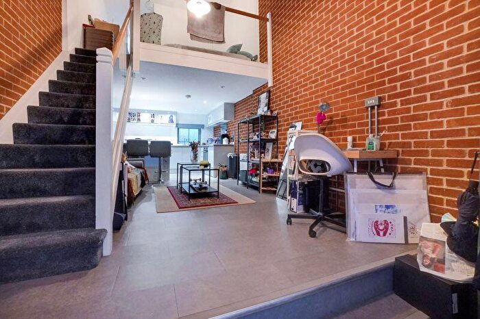 1 Bedroom Terraced House To Rent In Tannery Square, Canterbury, CT1